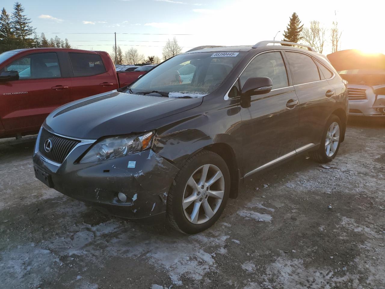 2010 Lexus RX - Image 1