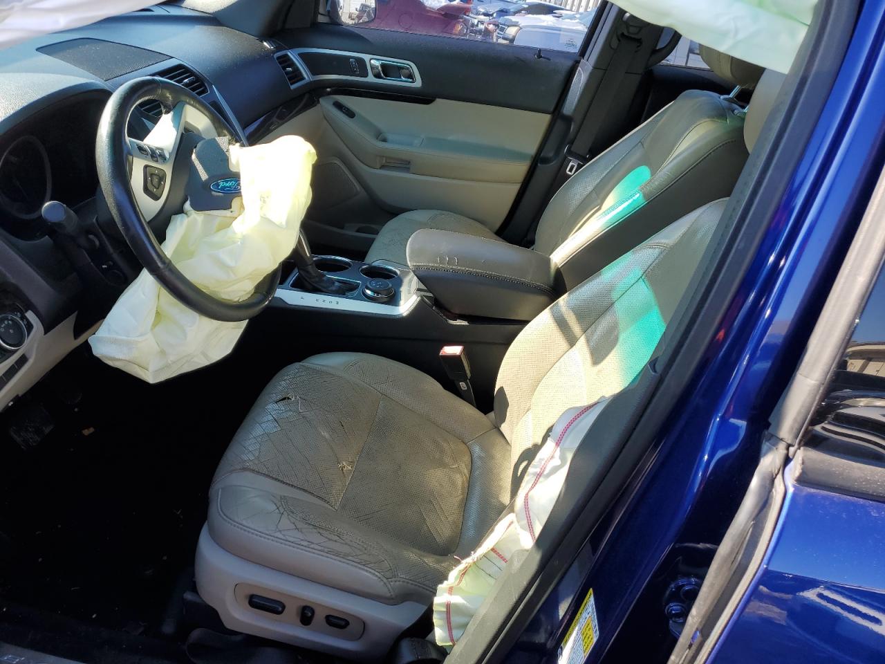 2014 Ford Explorer - Image 7