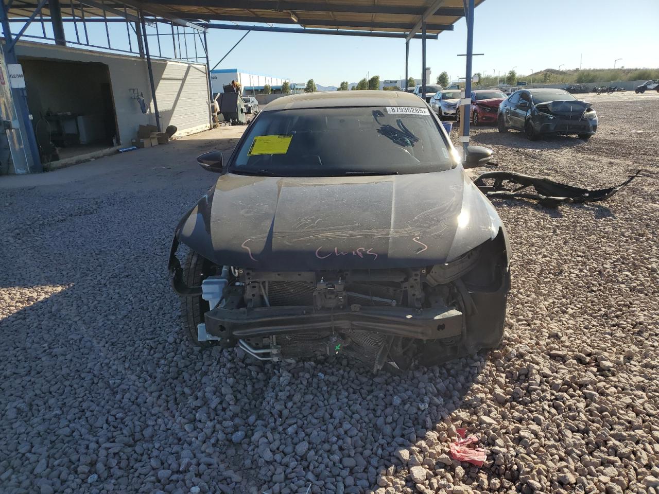 2018 Volkswagen Passat - Image 5