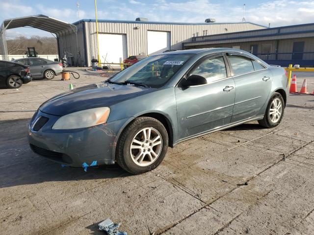 2006 Pontiac G6 Se1