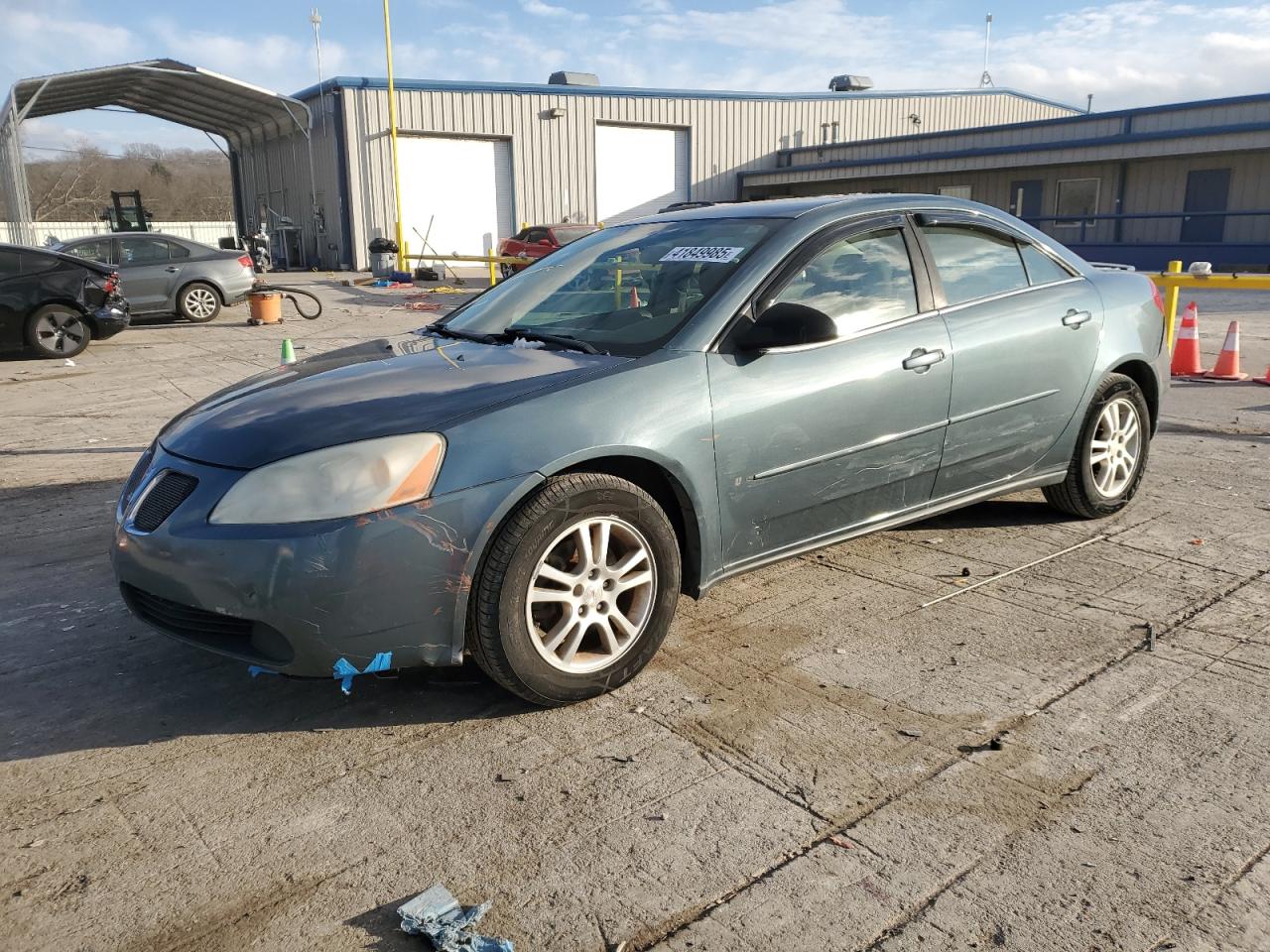 2006 Pontiac G6 Se1 for Sale in Lebanon, TN - Front End