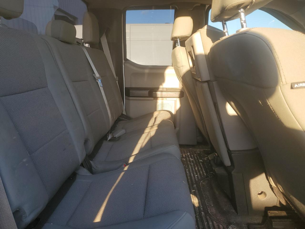 1FT7X2B69HED21492 FORD F250 2017