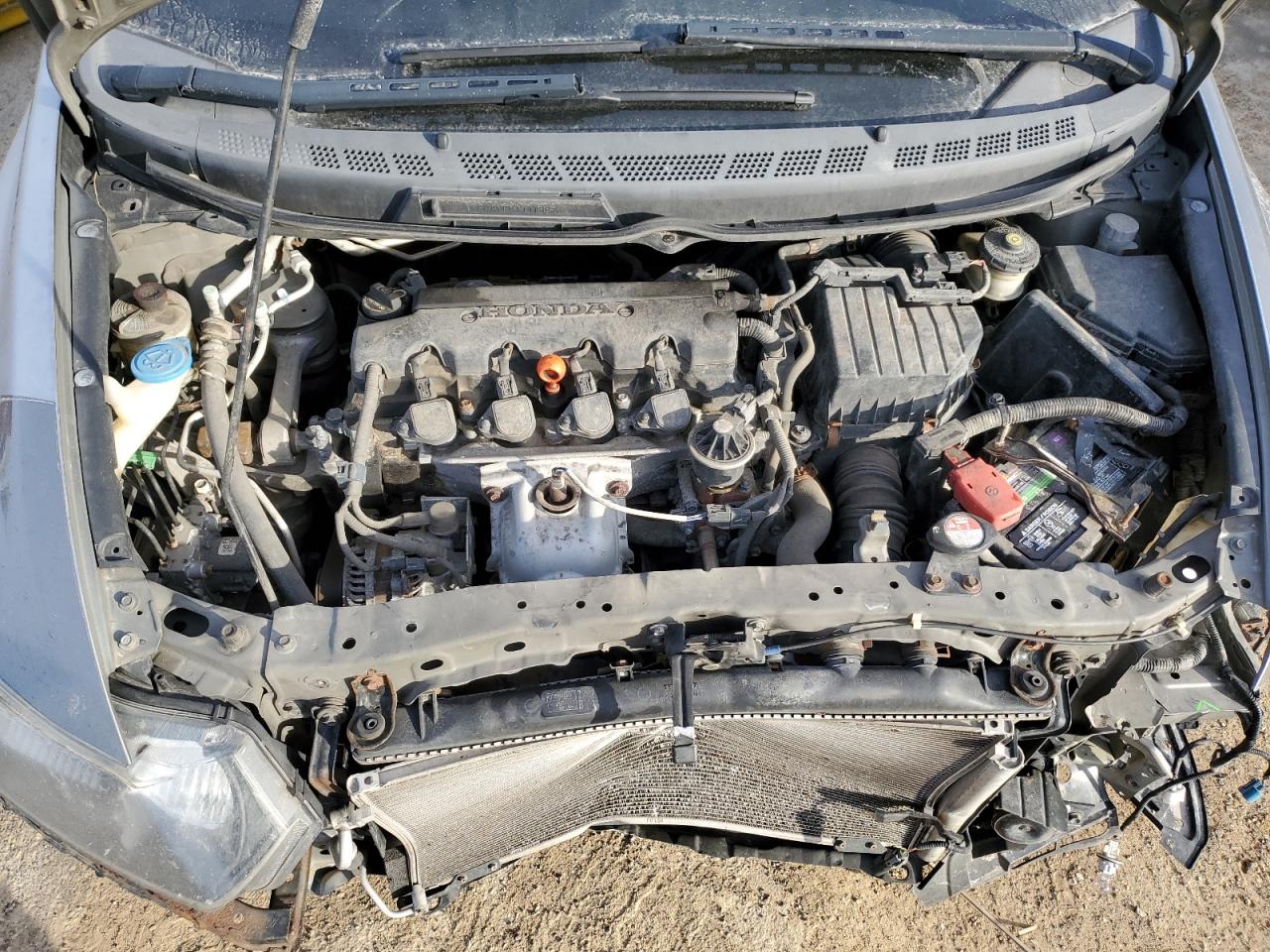 2008 Honda Civic - Image 11