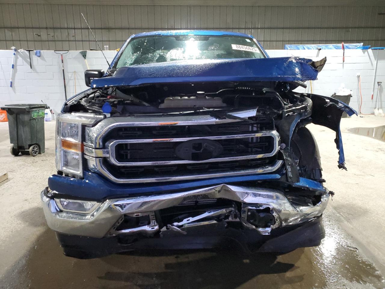 1FTEW1EPXNFA76684 FORD F-150 2022