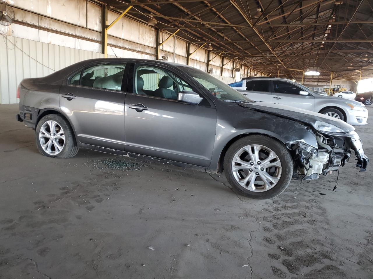 2012 Ford Fusion - Image 4
