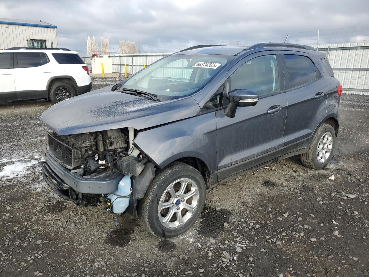 MAJ6S3GL0KC308105 FORD ECOSPORT 2019