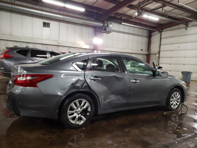  NISSAN ALTIMA 2018 Gray