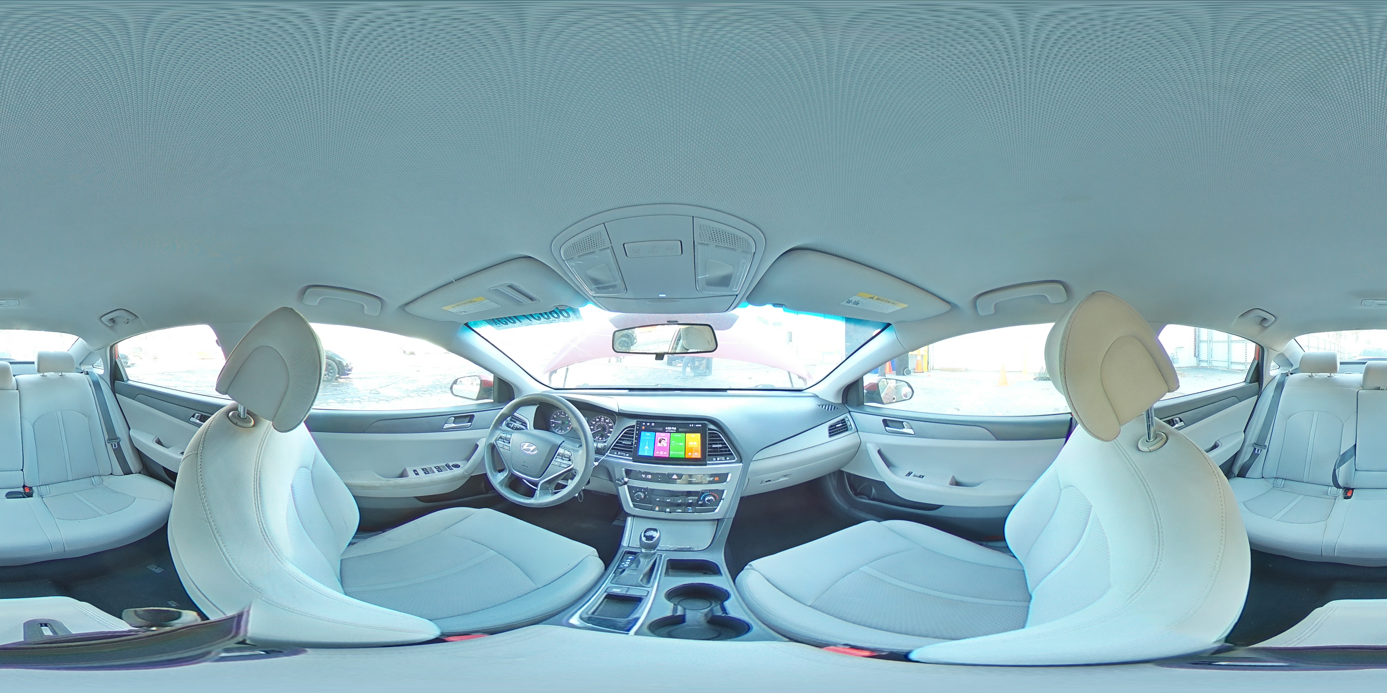 2017 Hyundai Sonata - Image 14