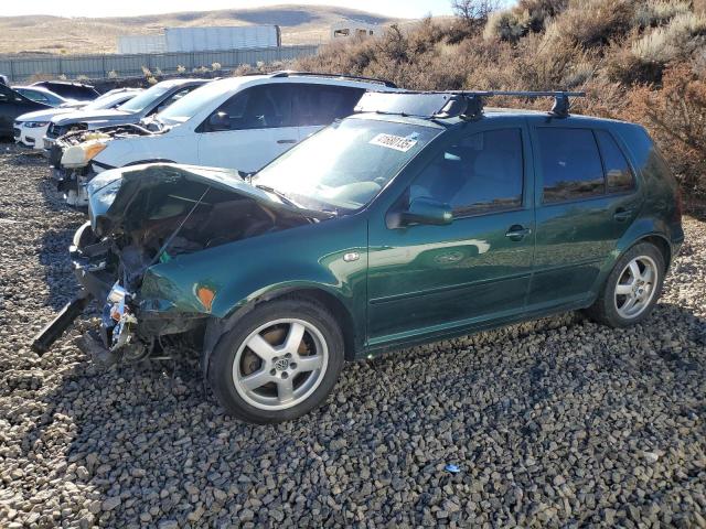 2001 Volkswagen Golf Gls Tdi