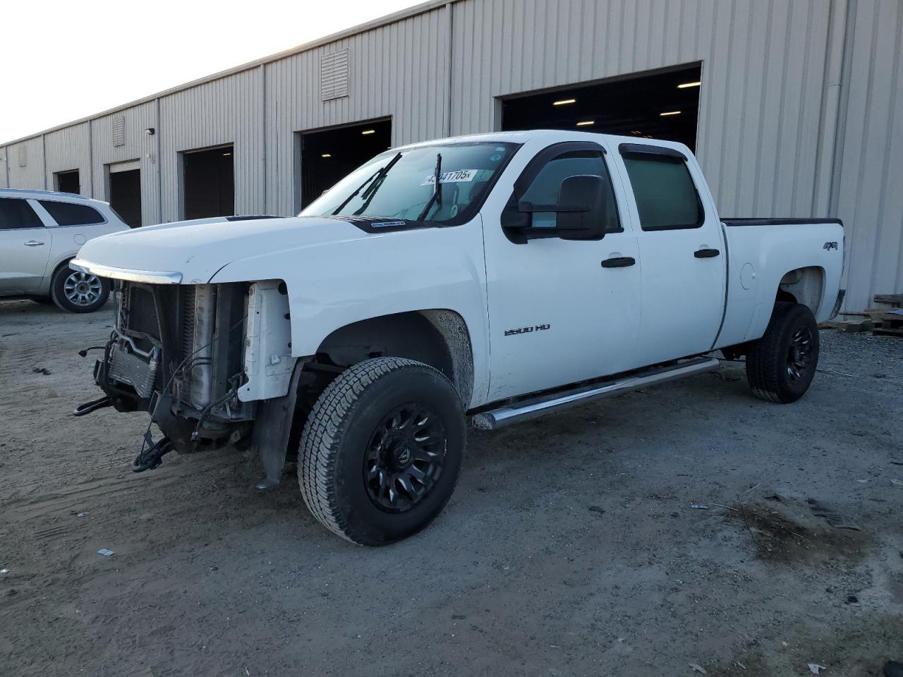 2014 Chevrolet Silverado - Image 1