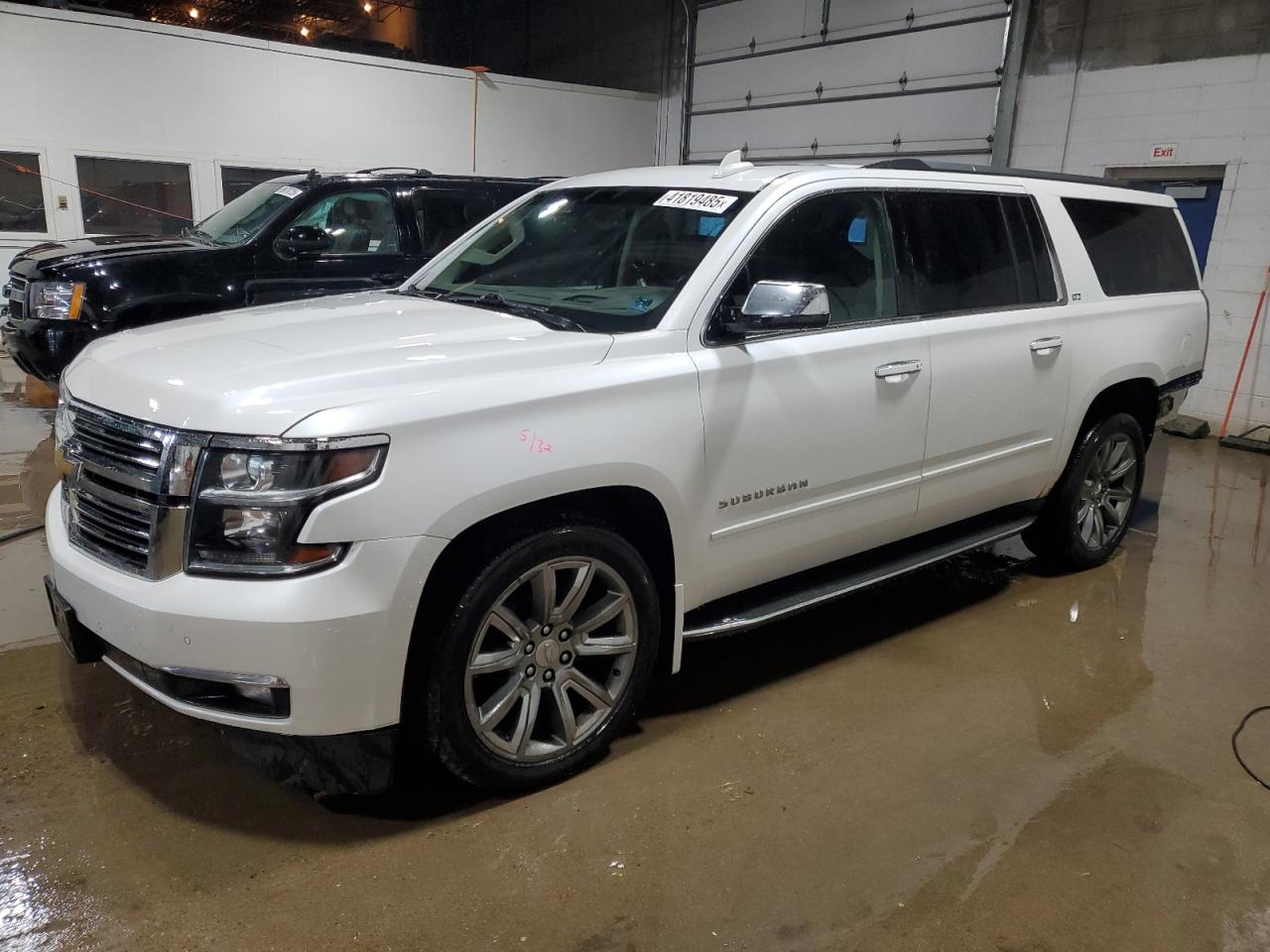 2016 Chevrolet Suburban - Image 1