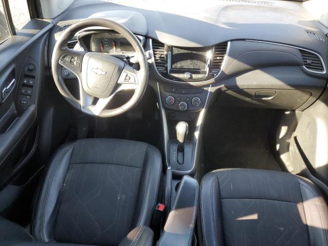  CHEVROLET TRAX 2019 Чорний