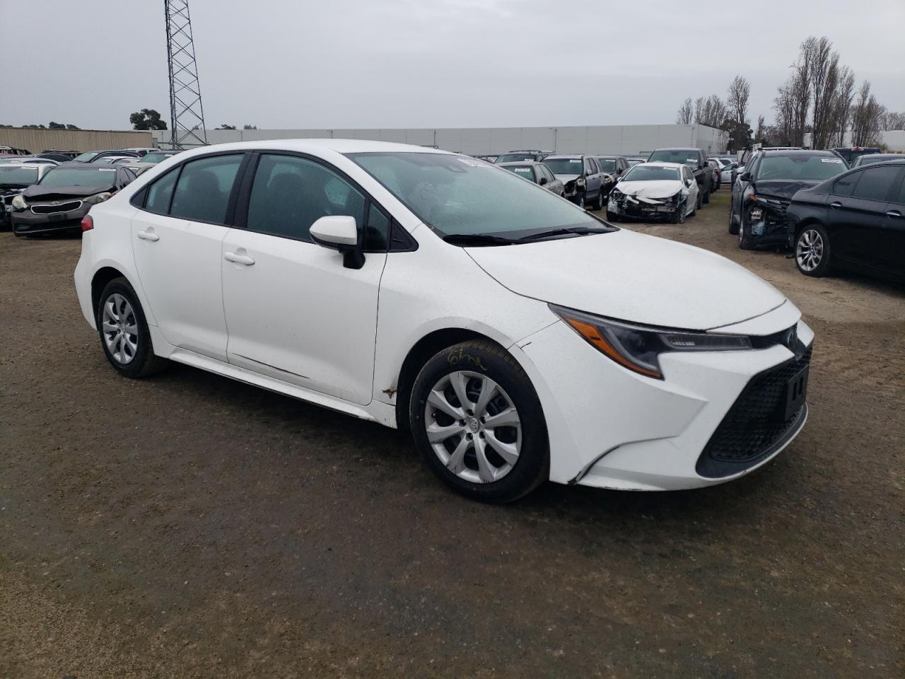 2022 Toyota Corolla - Image 4