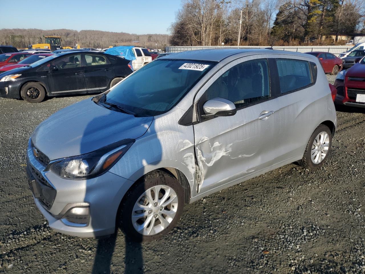2021 Chevrolet Spark - Image 1