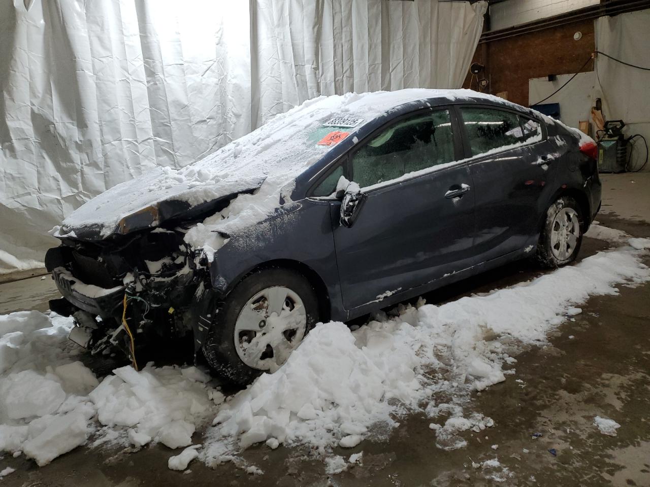 2015 Kia Forte - Image 1