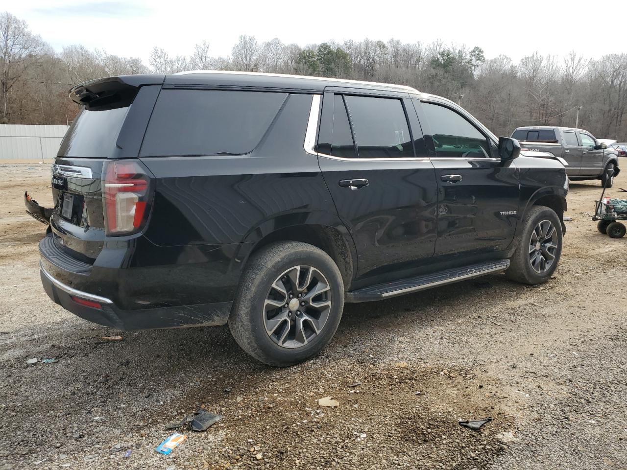 2021 Chevrolet Tahoe - Image 3