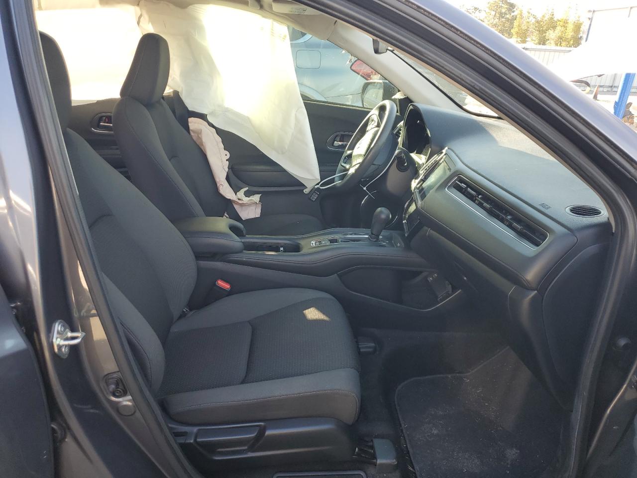 3CZRU5H5XKM727505 HONDA HR-V 2019