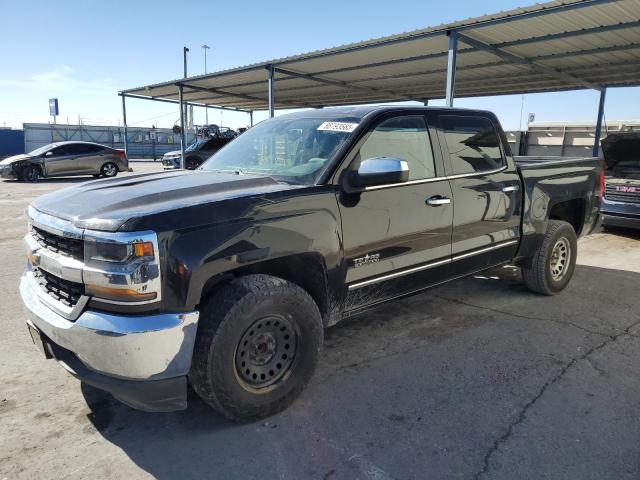 2016 Chevrolet Silverado C1500 Ltz