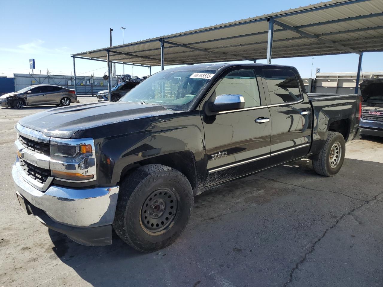 3GCPCSEC8GG381395 CHEVROLET ALL Models 2016