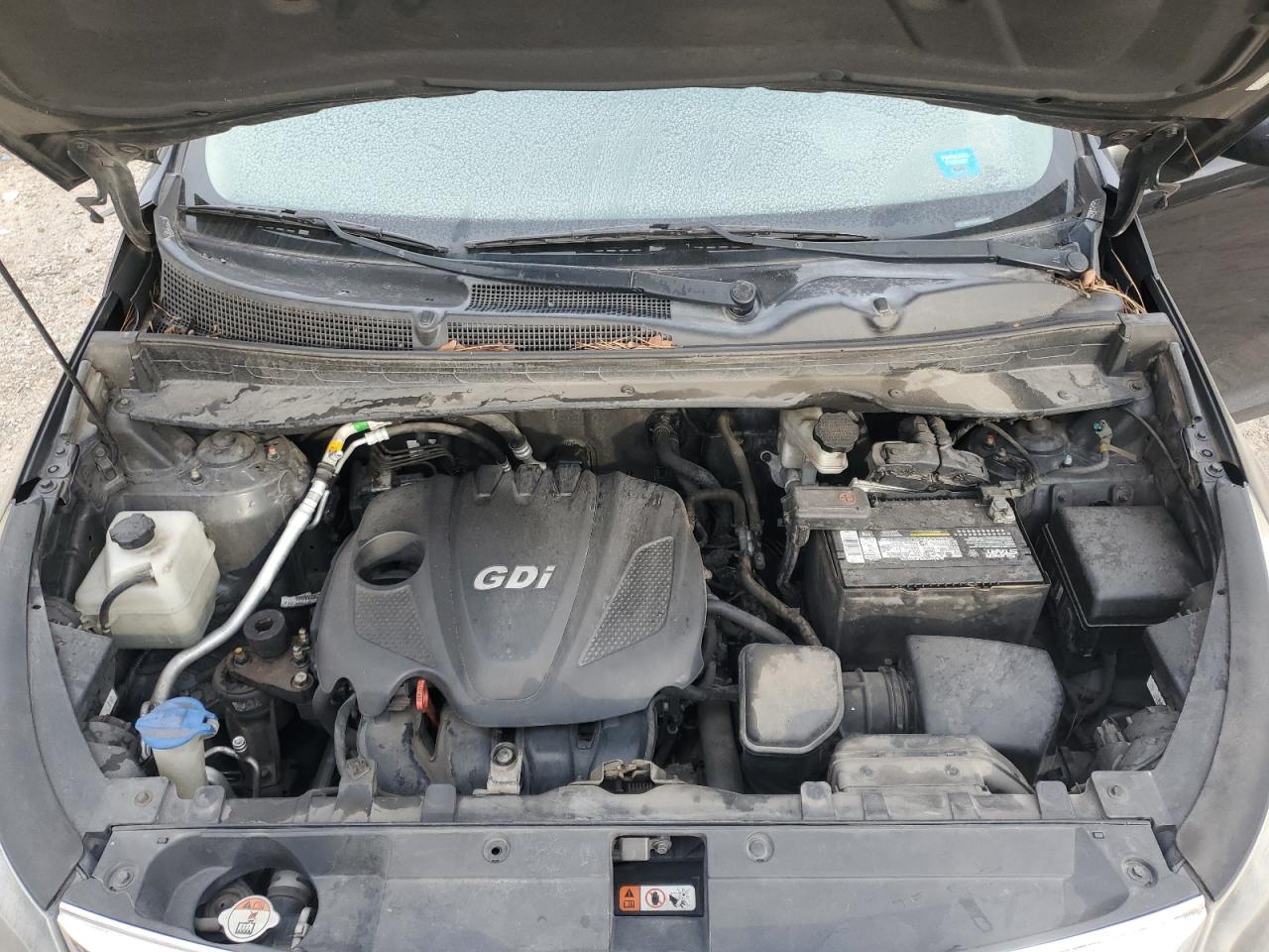 2016 Kia Sportage - Image 12