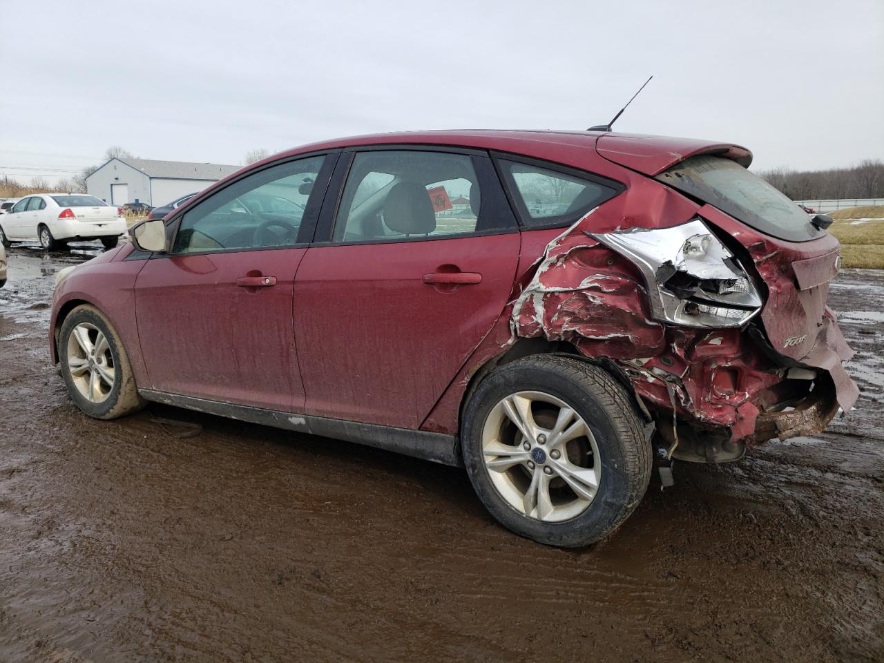 2014 Ford Focus - Image 2