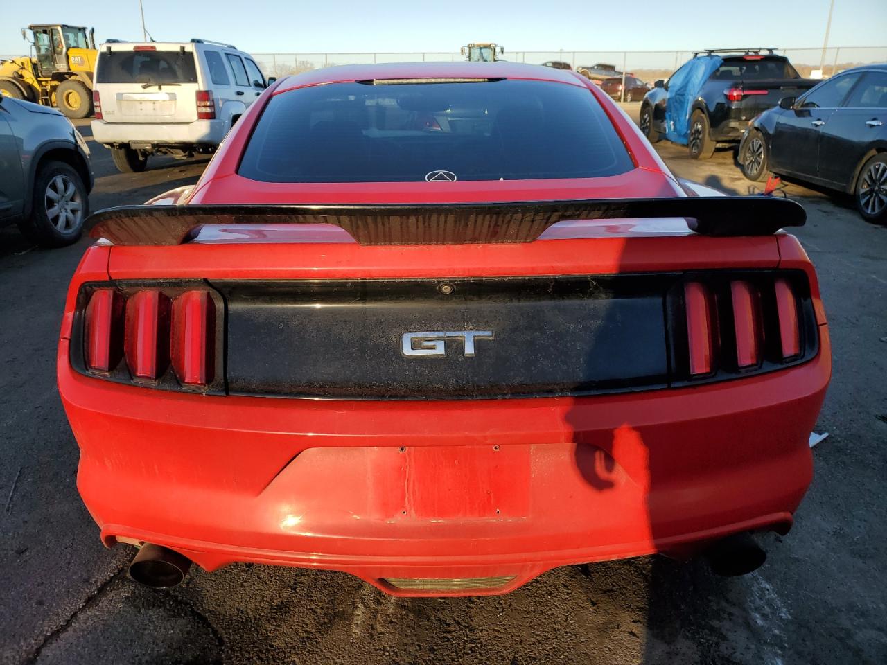 2017 Ford Mustang - Image 6