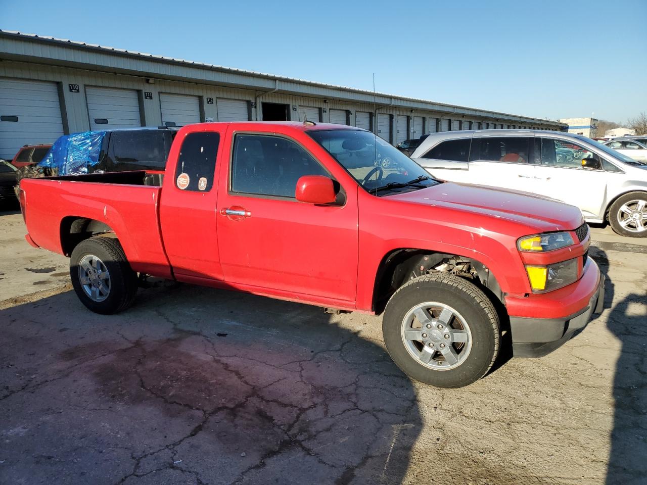 2011 Chevrolet Colorado - Image 4