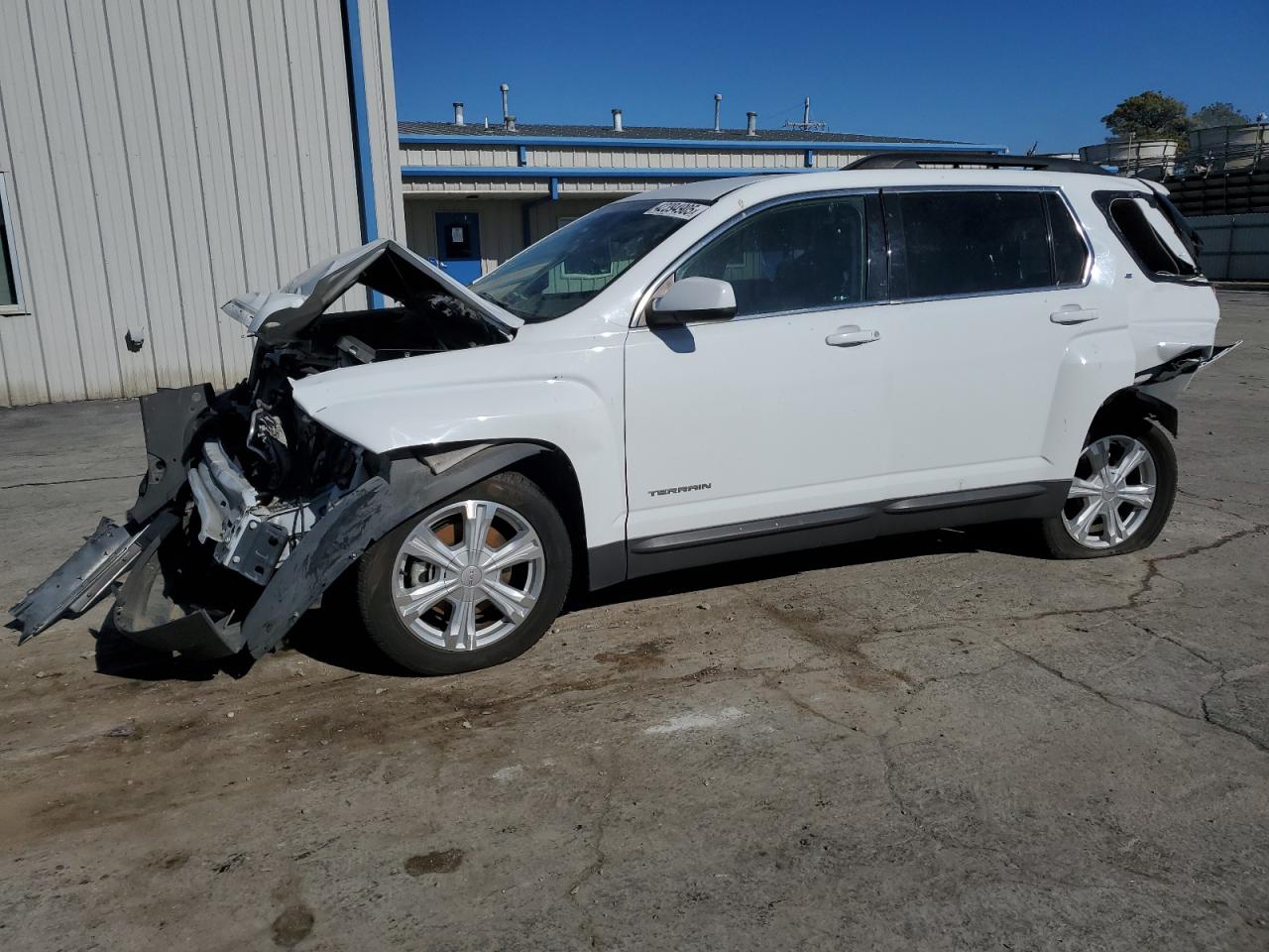 Tulsa, OK에서 판매 중인 2017 Gmc Terrain Sle - Front End