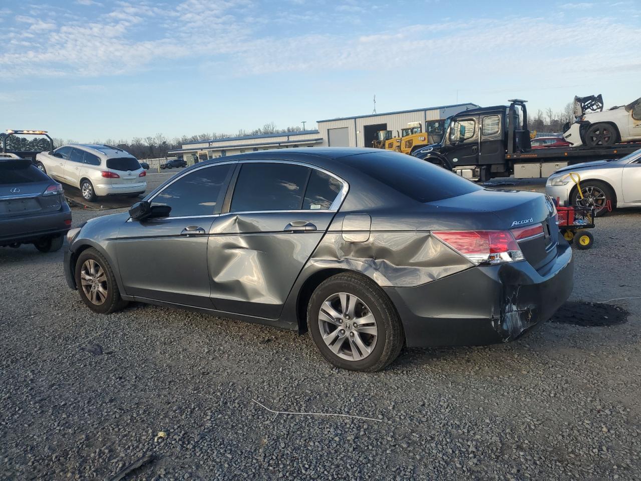 2012 Honda Accord - Image 2