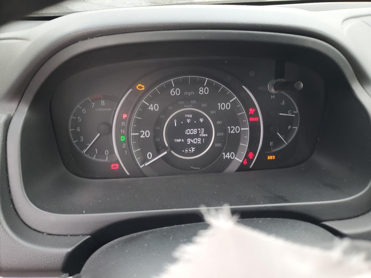 2012 Honda CR-V - Image 9