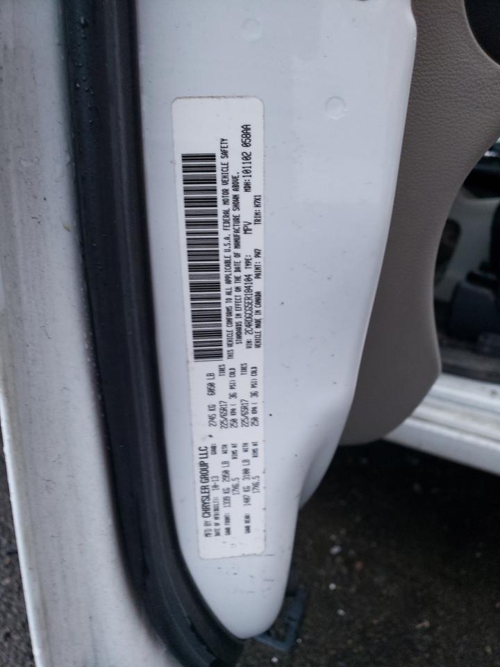 2014 Dodge Caravan - Image 13