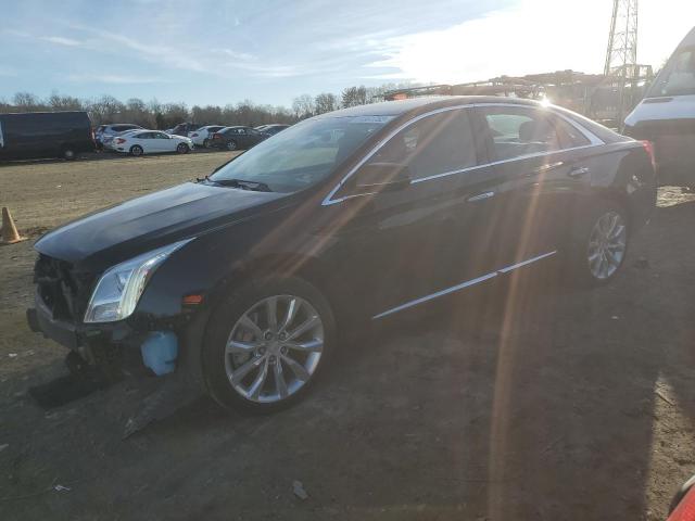 2017 Cadillac Xts Luxury