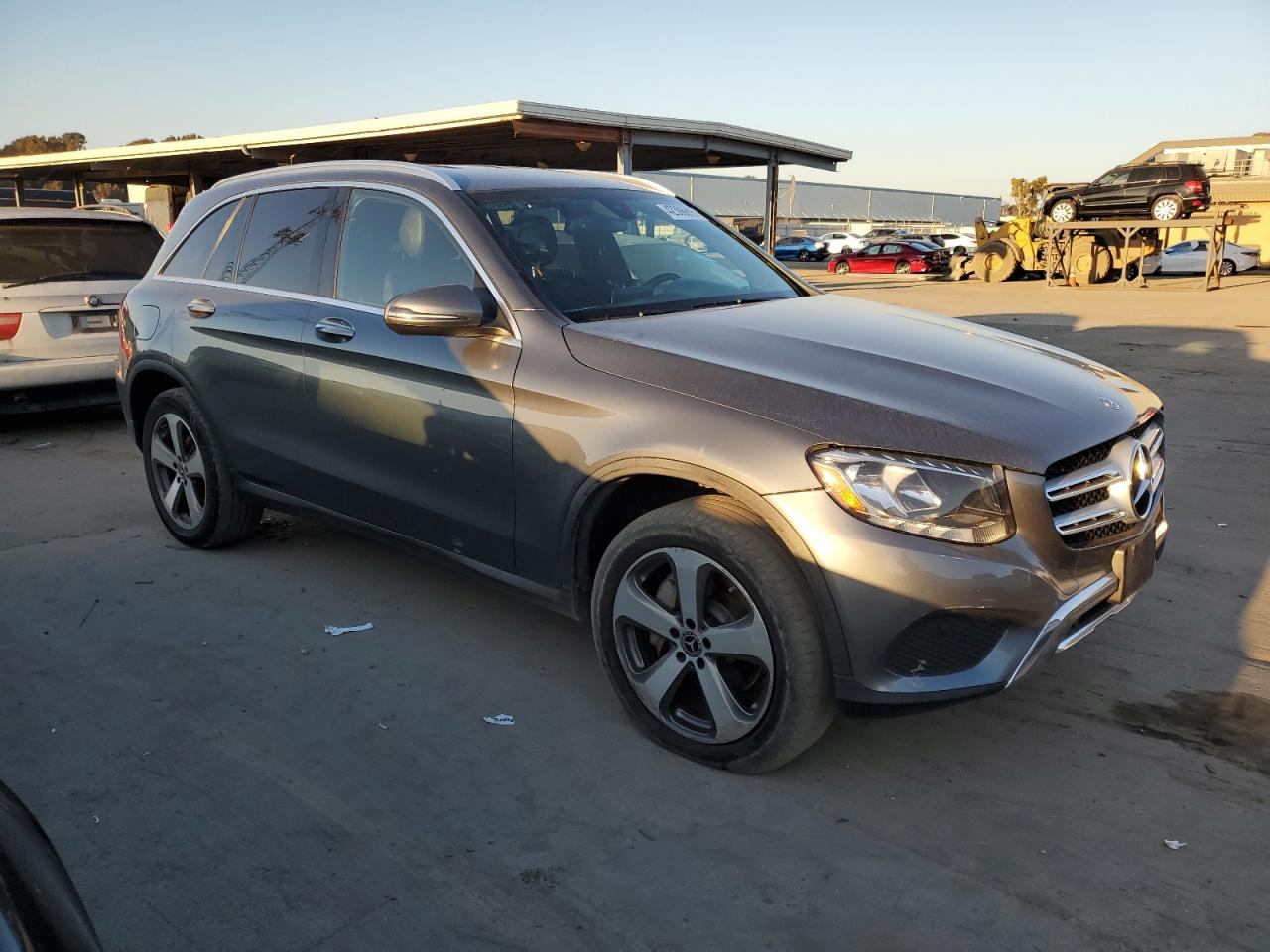 2018 Mercedes-Benz GLC - Image 4