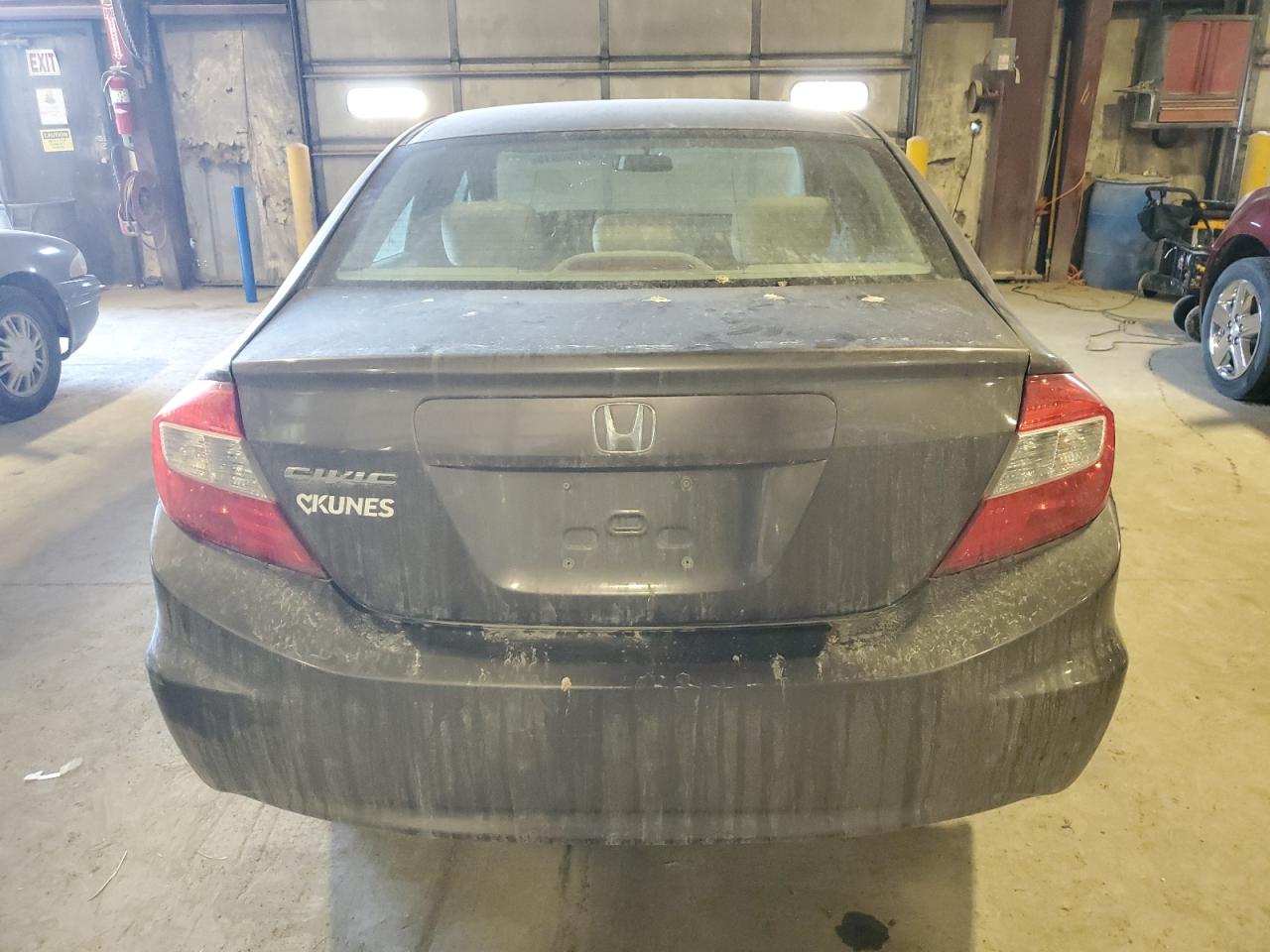 2012 Honda Civic - Image 6