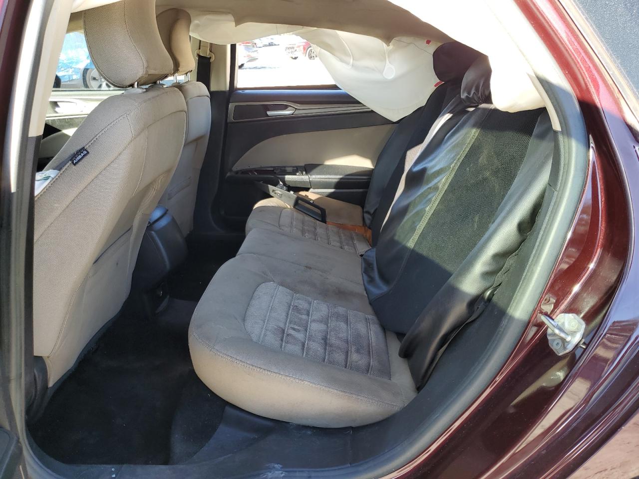 2017 Ford Fusion - Image 10