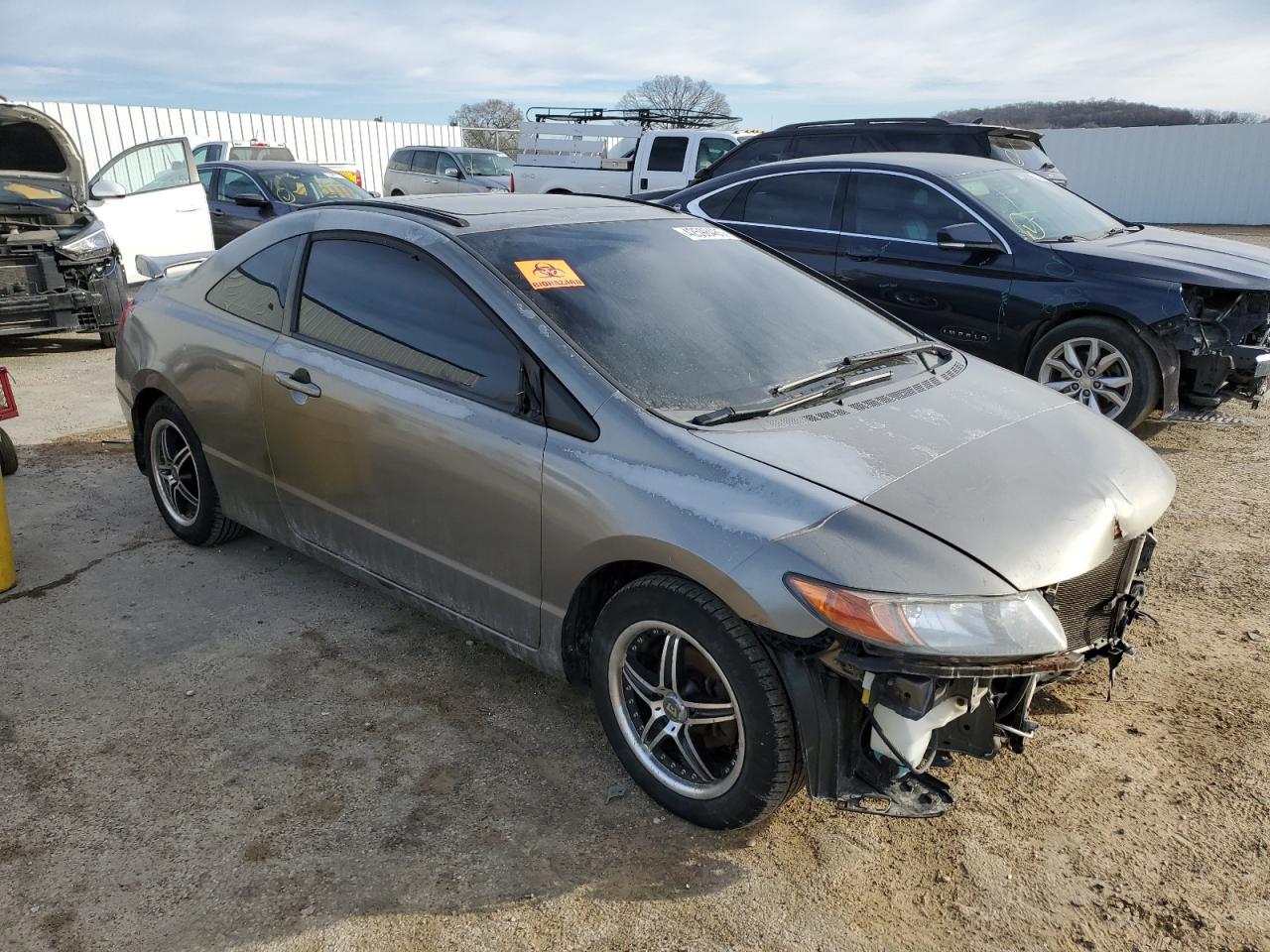 2008 Honda Civic - Image 4