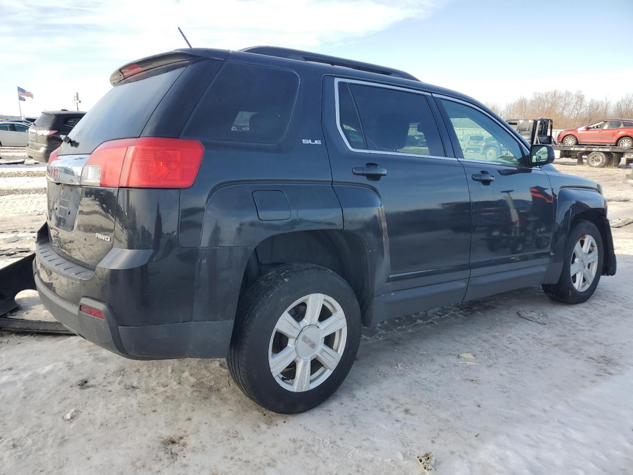 2015 GMC Terrain - Image 3
