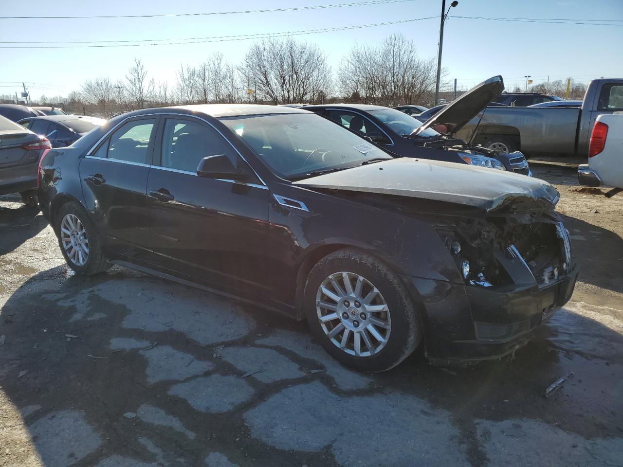 2012 Cadillac CTS - Image 4