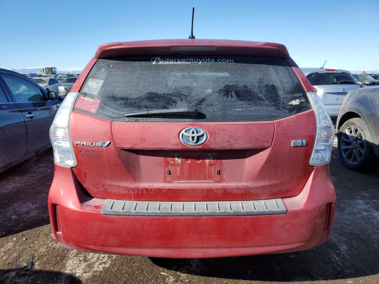 2014 Toyota Prius - Image 6