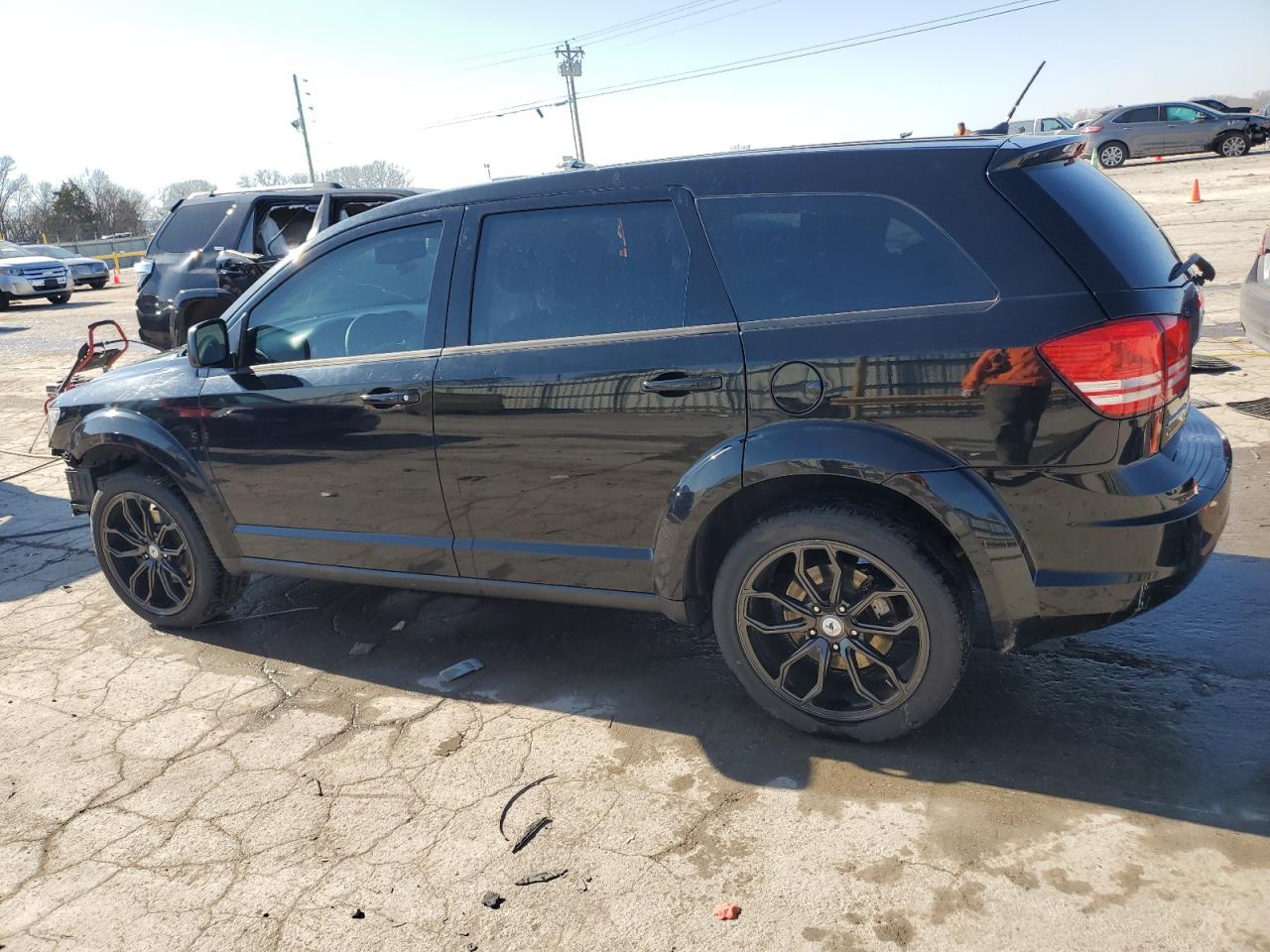 2015 Dodge Journey - Image 2