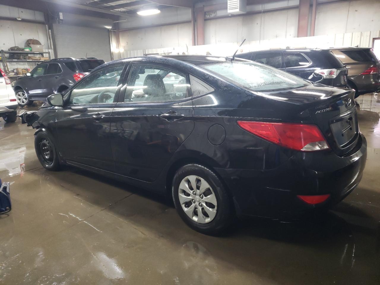 2015 Hyundai Accent - Image 2