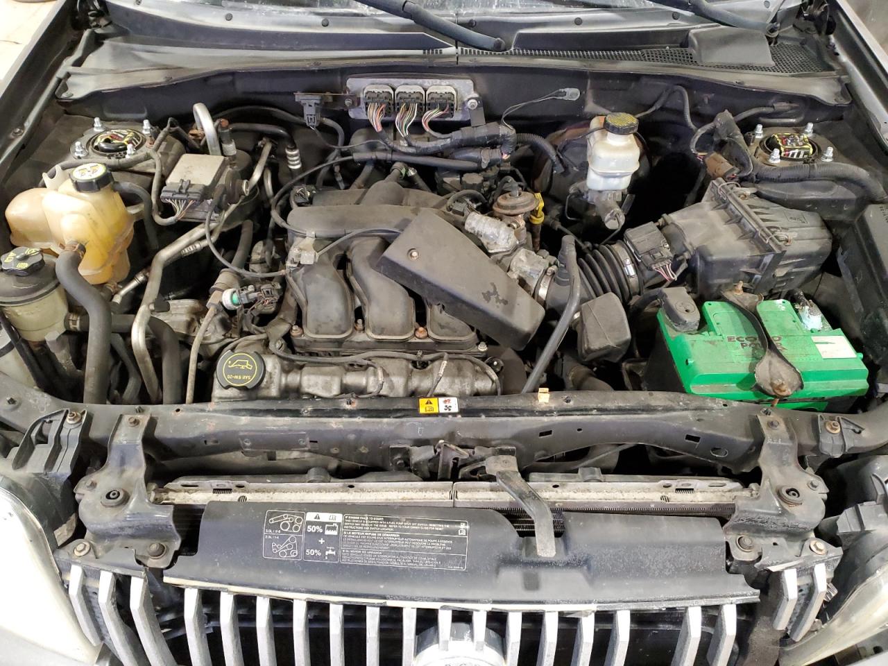 2006 Mercury Mariner VIN: 4M2YU57146KJ15579 Lot: 88637435