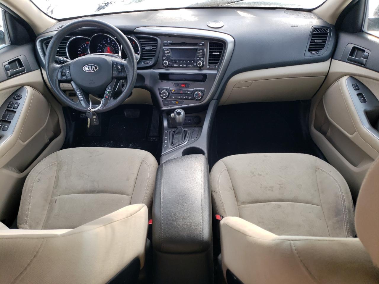 2013 Kia Optima - Image 8