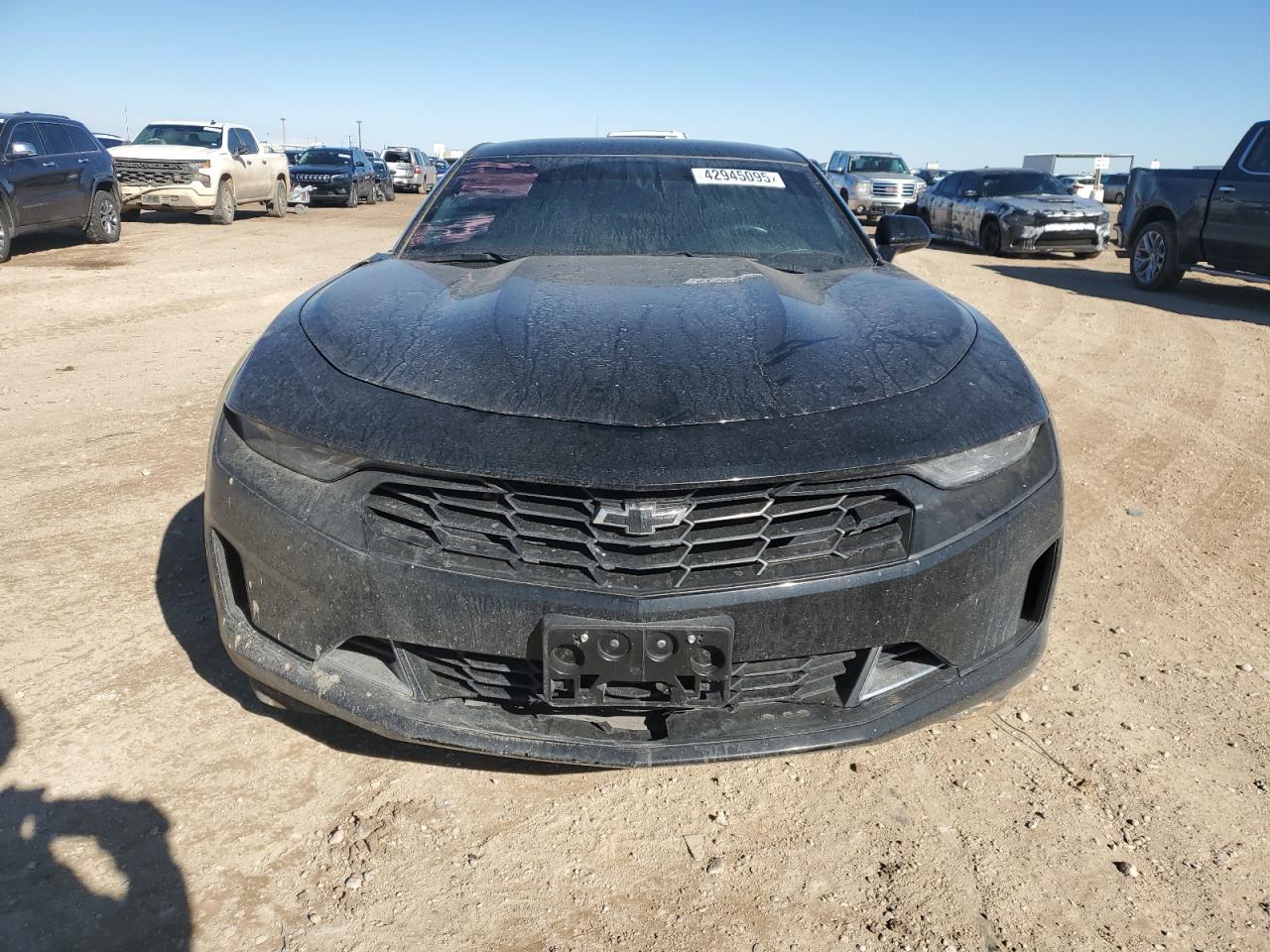 1G1FC1RS8L0124834 CHEVROLET CAMARO 2020