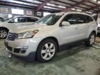 2016 Chevrolet Traverse Lt за продажба в East Granby, CT - Minor Dent/Scratches