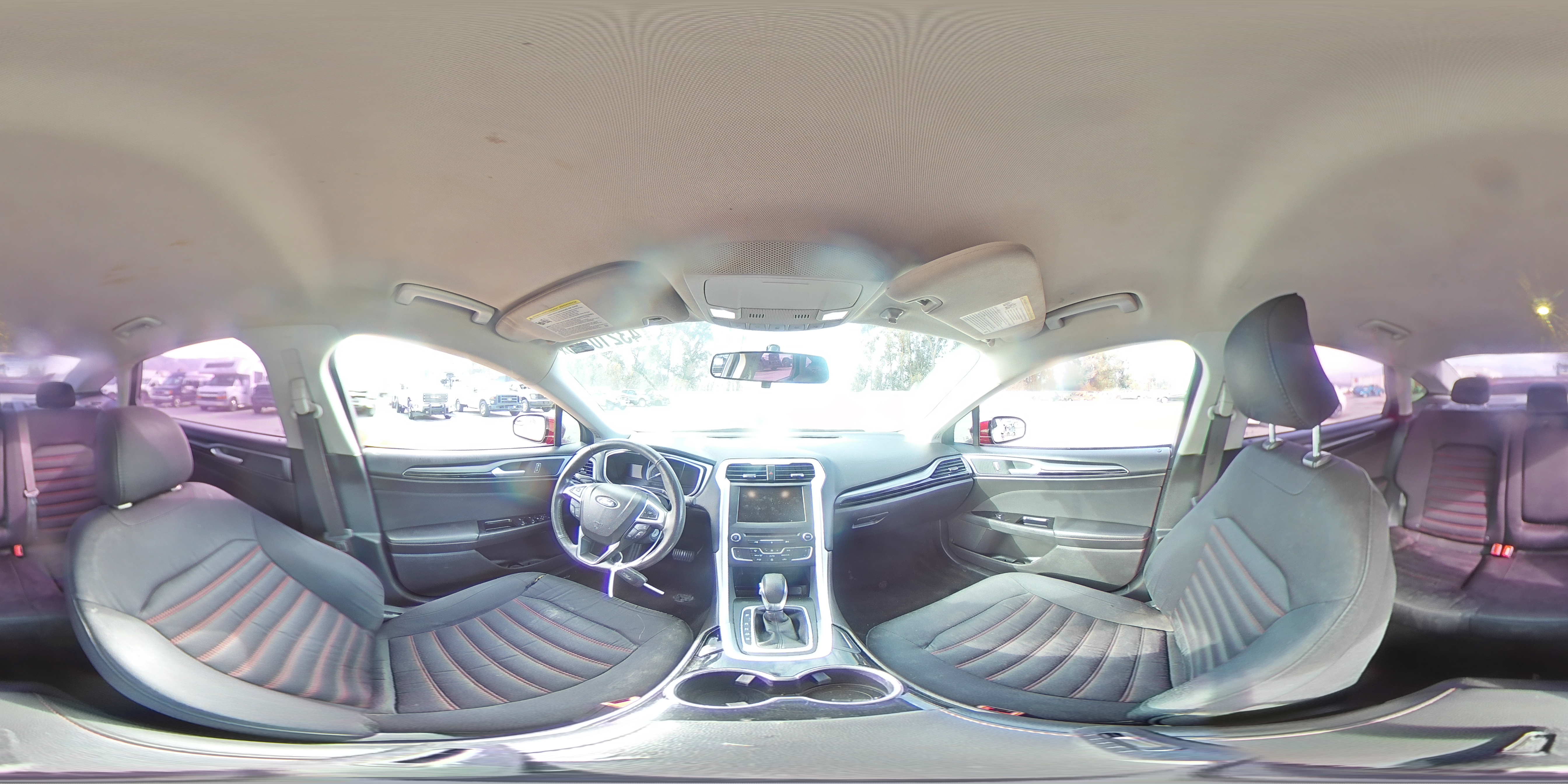 2016 Ford Fusion - Image 12