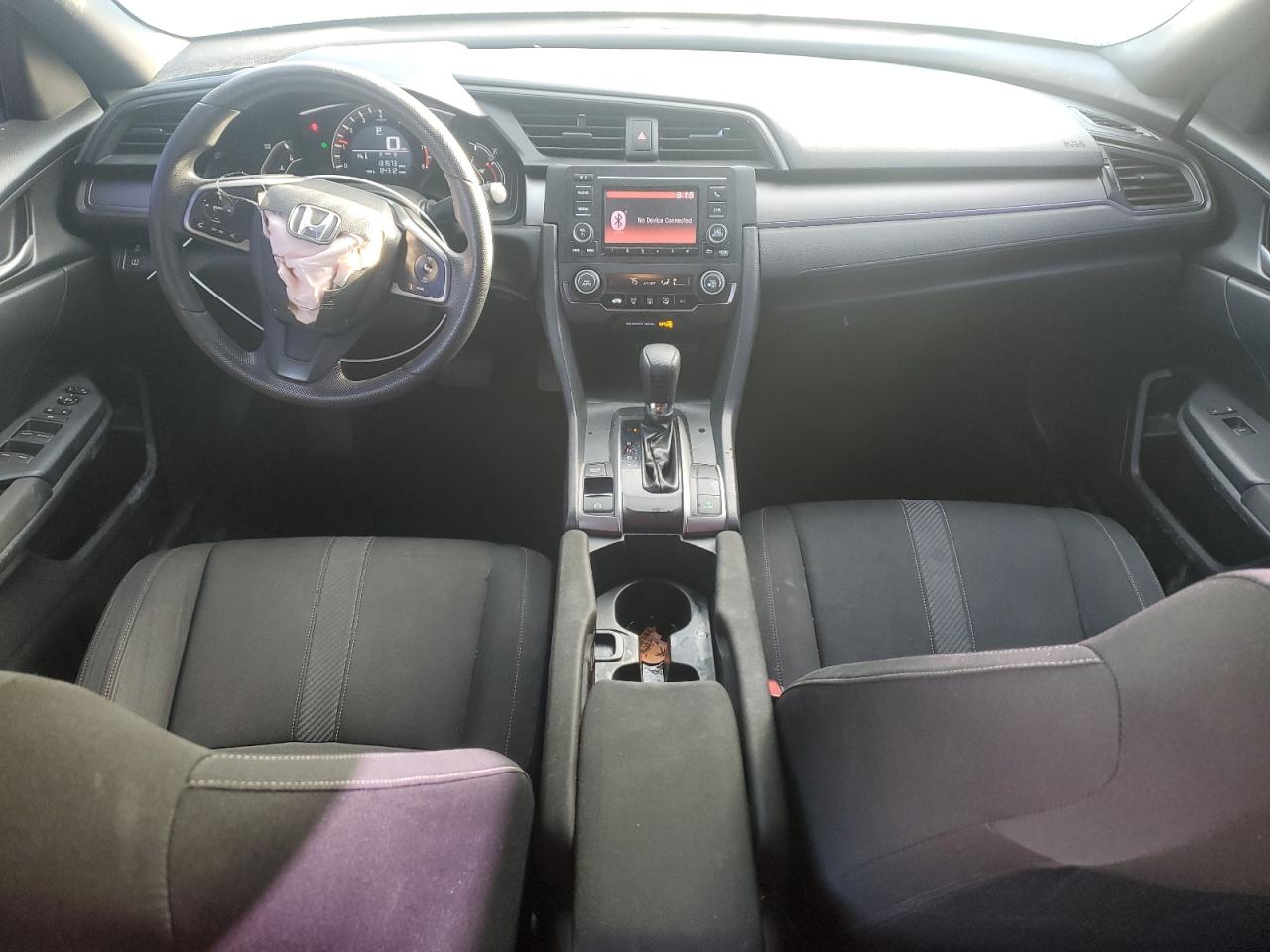 SHHFK7H22HU223767 HONDA CIVIC 2017
