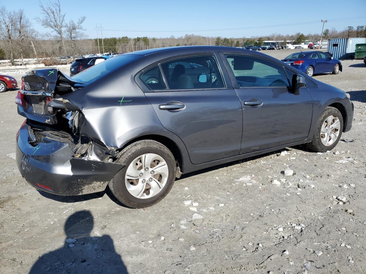 2013 Honda Civic - Image 3