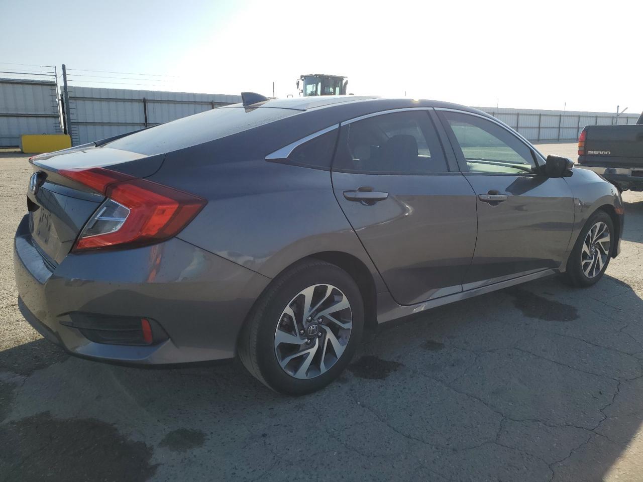 2018 Honda Civic - Image 3