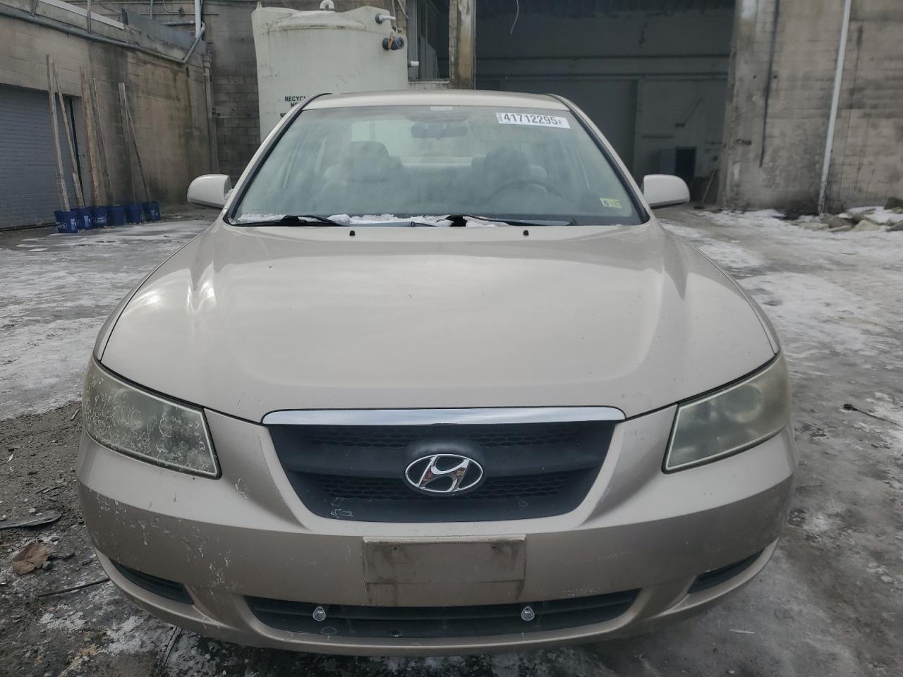 2007 Hyundai Sonata - Image 5